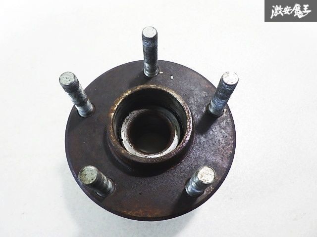 S13 180sx系社外フロント5穴化ハブ(メーカー不明)