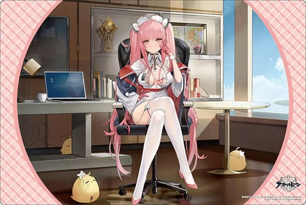 2025年最新】アズールレーン パーシュース ナーセリー勤務タイム