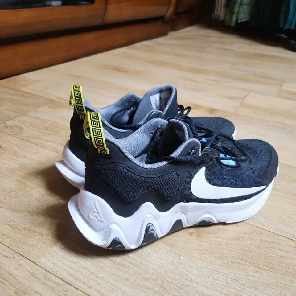 翌日匿名発送　26.5 新品　ナイキ　シューズ　ヤニス NIKE公式】 ヤニス・アデトクンボ シューズ【ナイキ公式通販】