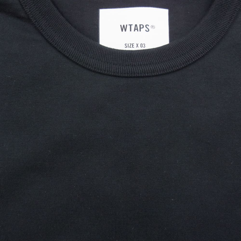 WTAPS ダブルタップス 21AW 212ATDT-CSM11 STENCIL LS COPO ステンシル