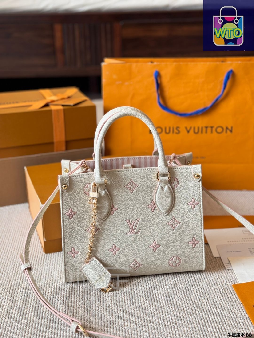 箱付きほぼ未使用 LOUIS VUITTON ゴールドバングル 楽天市場】ルイヴィトン□バングル アンプラント LV Mサイズ