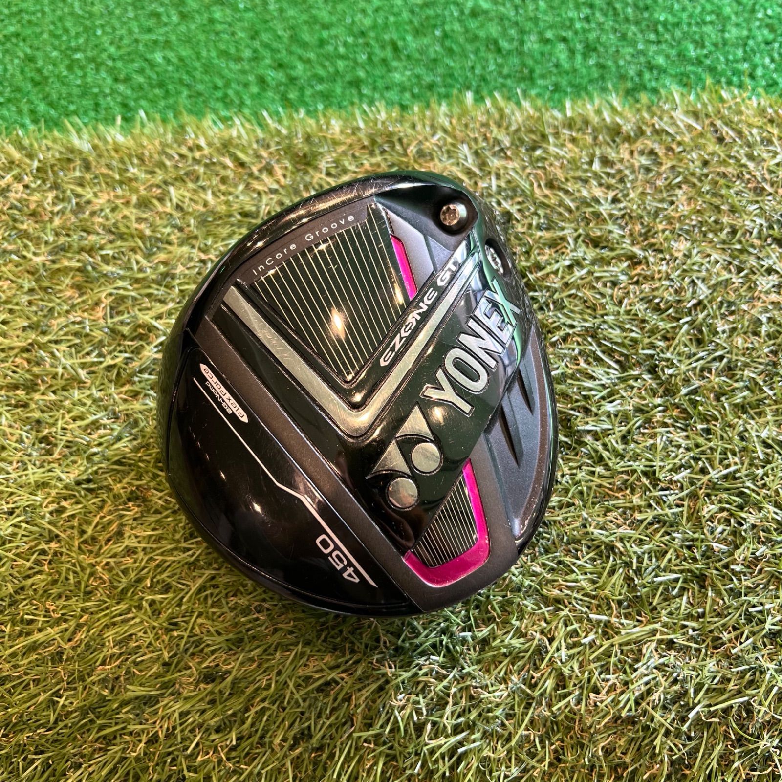 ヘッド YONEX EZONE GT 450 13° レディース