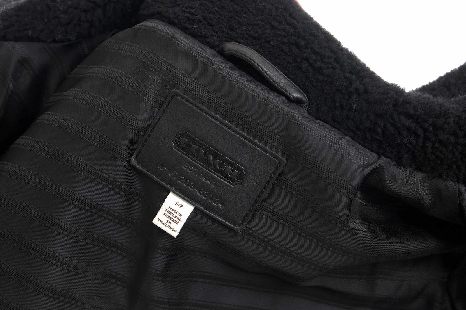 コーチ／COACH ダウンジャケット JKT アウター メンズ 男性 男性用
