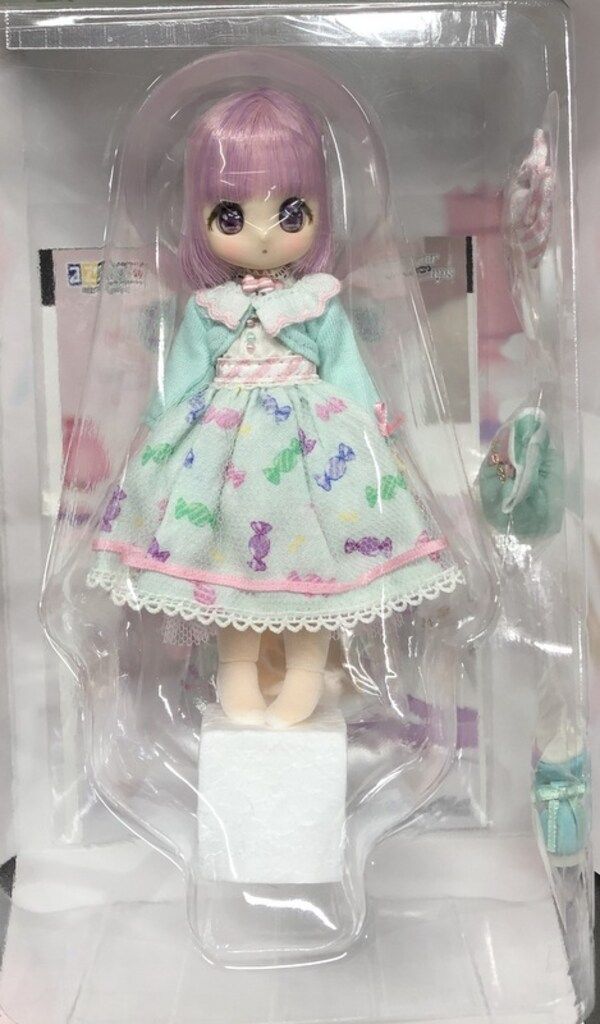 SugarCups キャンディールル Dollybird限定ver. Amazon.co.jp