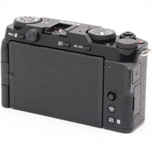美品＞ FUJIFILM ミラーレス一眼カメラ X-M5 ボディ ブラック