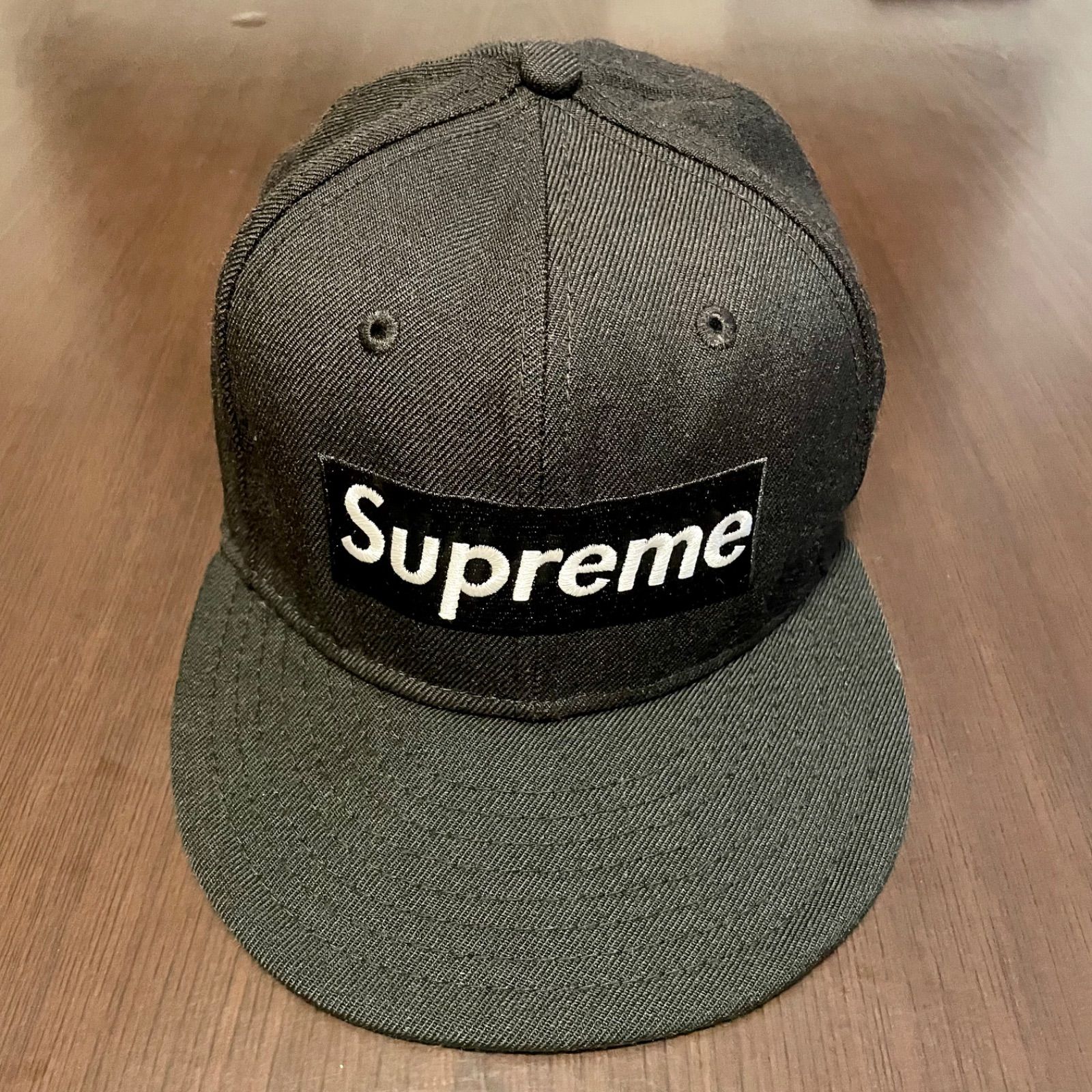 Supreme New Era シュプリーム キャップ キムタク 着用 - メルカリ