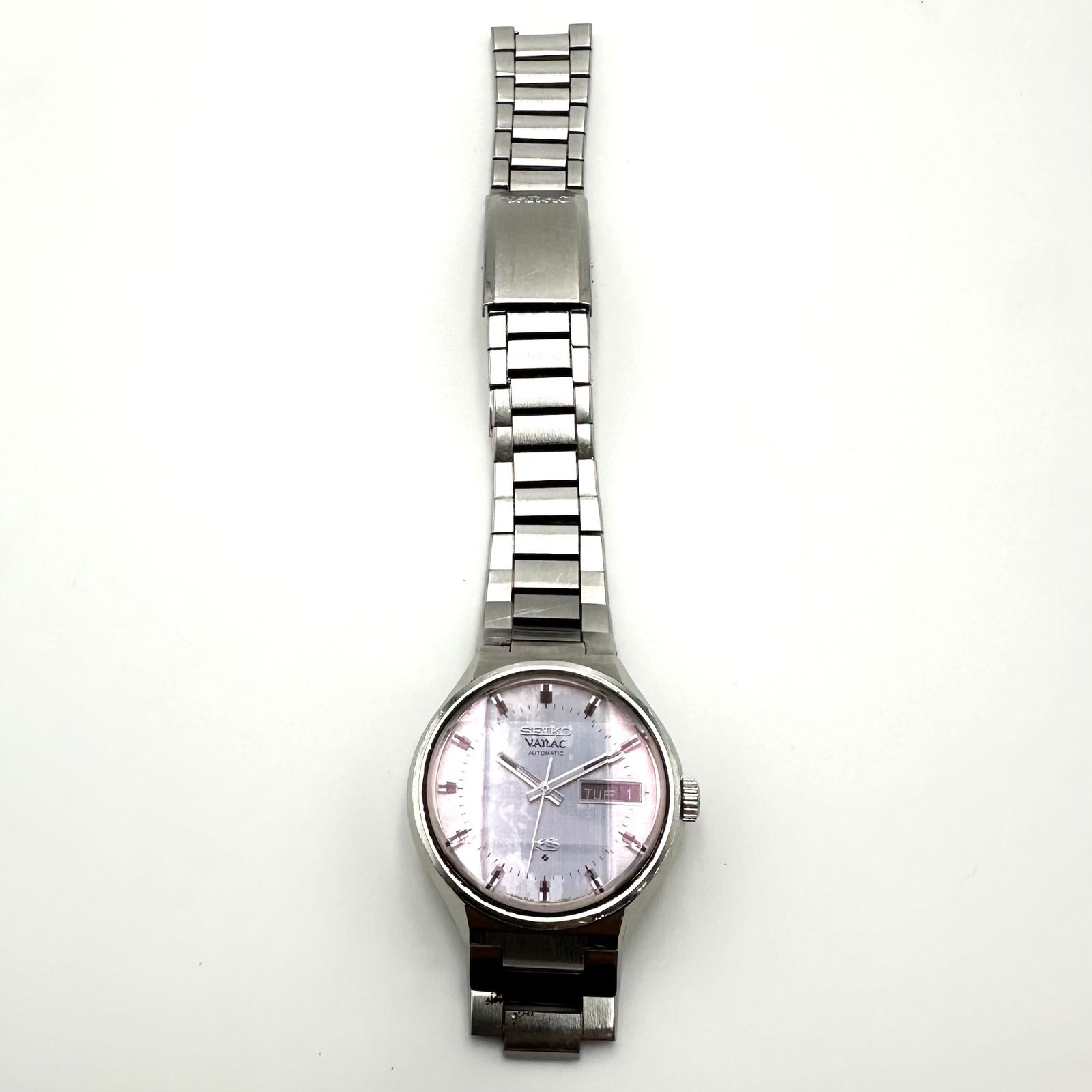 KING SEIKO キングセイコー 5626-7200 自動巻 腕時計 メンズ SEIKO セイコー 5626-7210 キングセイコー バナック デイデイト