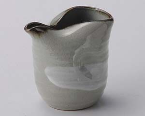 和食器 ネ283 088 刷毛目冷酒器