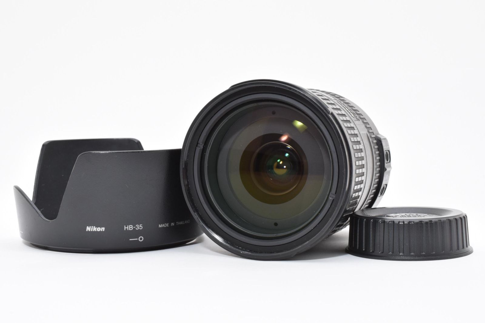 ニコン Nikon AF-S DX NIKKOR 18-200mm F3.5-5.6G ED VR 純正フードHB-35付属 LL49 5753