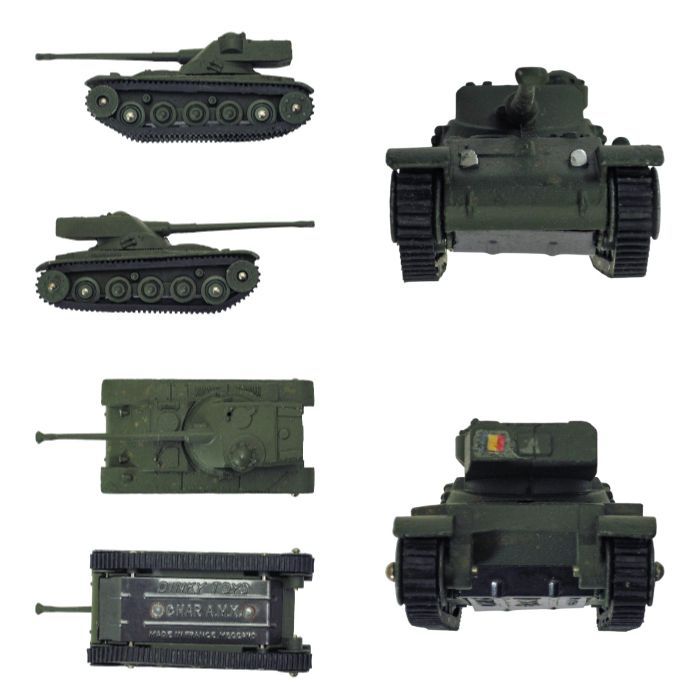 入荷中 TANK A.M.X. 817 TOYS DINKY A.M.X. ARMATO CARRO PANZERWAGEN その他