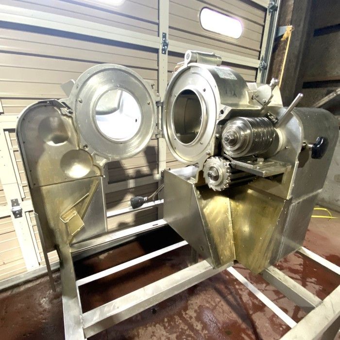 さいの目カッター