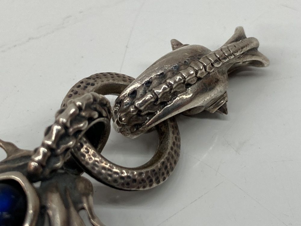 ナンバーナイン　ジョージ期　アームウォーマー　金糸トナカイ柄　レア商品！ SILVER COIN straps COCOMAMA [KO-KO-MA-MA]【ネイティブ
