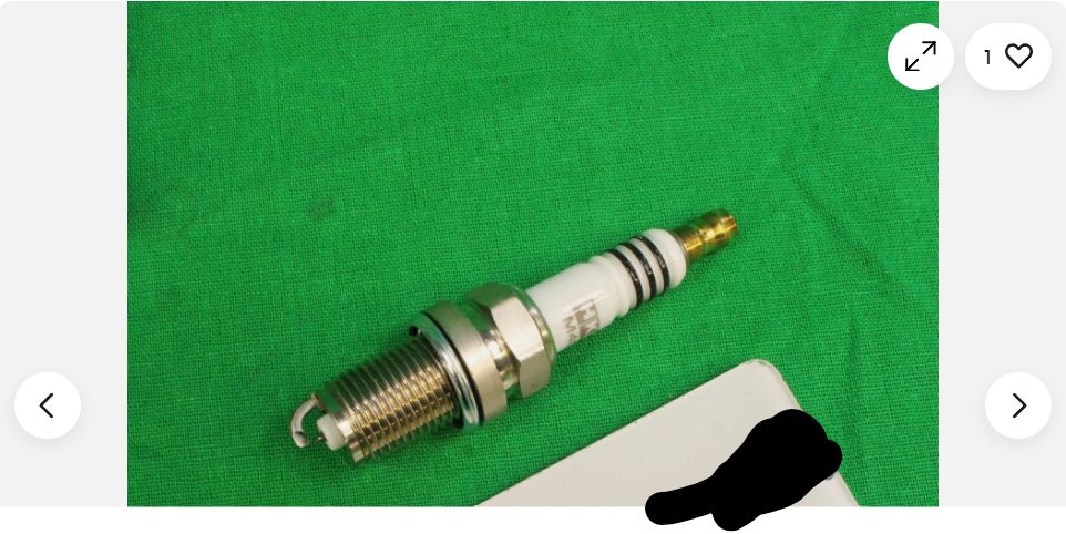 HKS ISOタイプφ14×19mmスーパーファイアレーシングイリジウムスパークプラグNGK No.8 FFCRYSTALESIA_COM