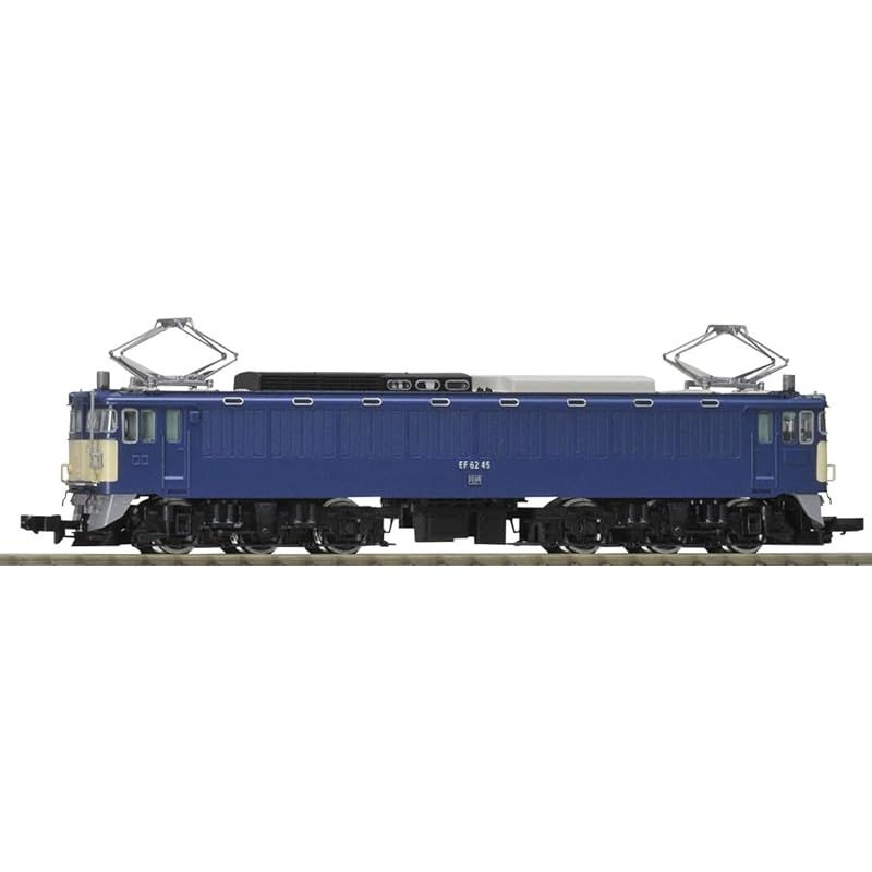 トミーテック TOMIX Nゲージ JR EF62形 2次形 田端運転所 7194 鉄道模型 電気機関車