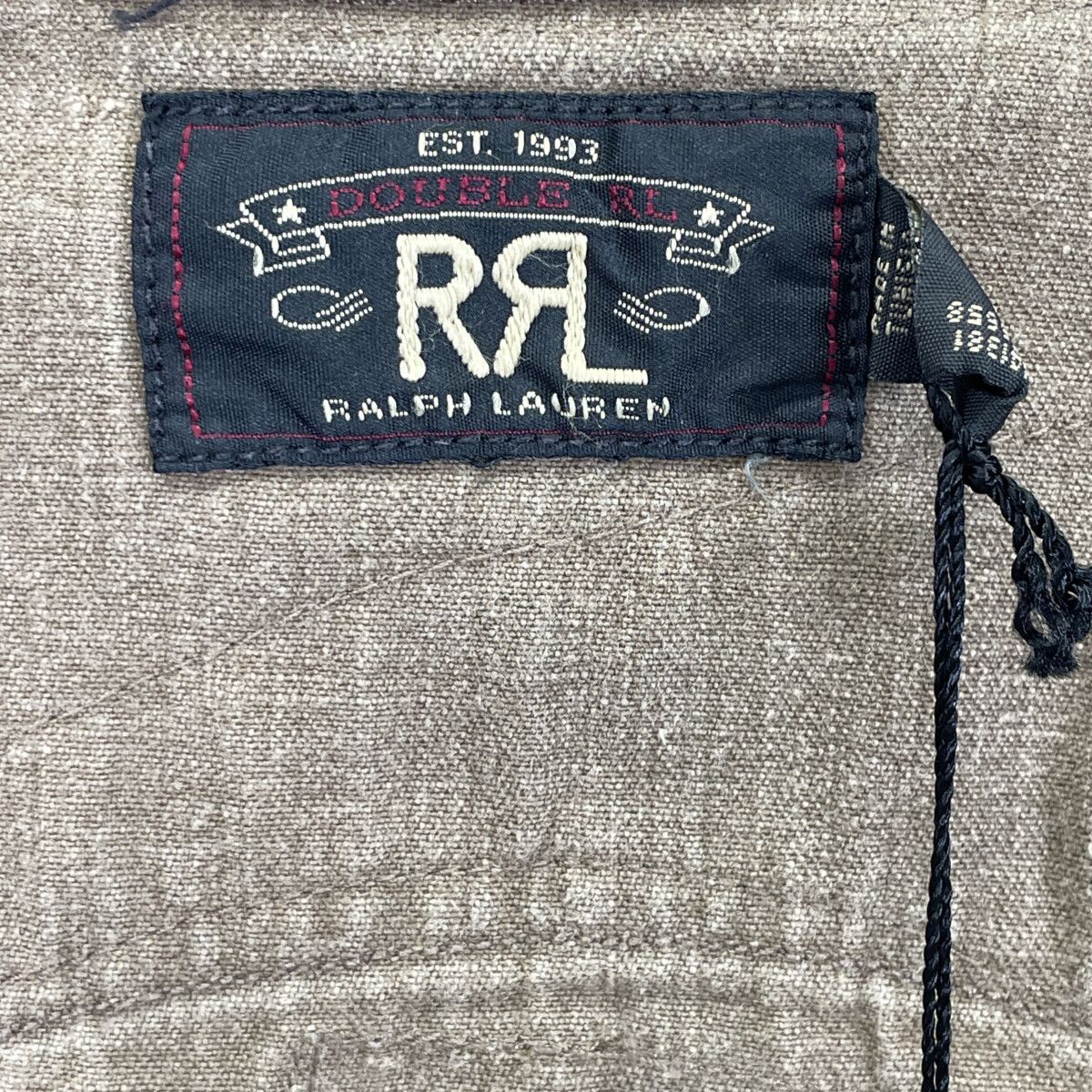 RRL ダブルアールエル