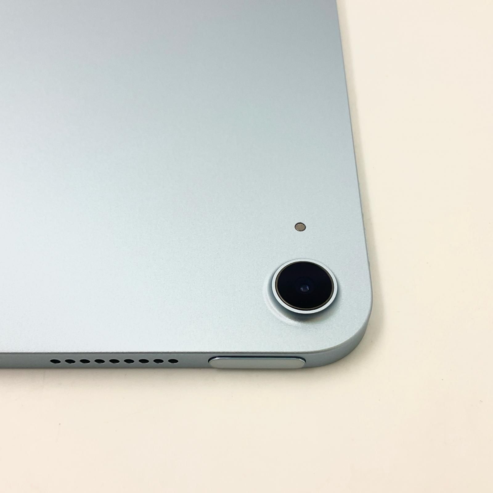 美品 iPad Air M2 ブルー 256GB 11インチ 容量100% 美品 iPad Air M2 ブルー 256GB 11インチ 容量100% 2024 Apple