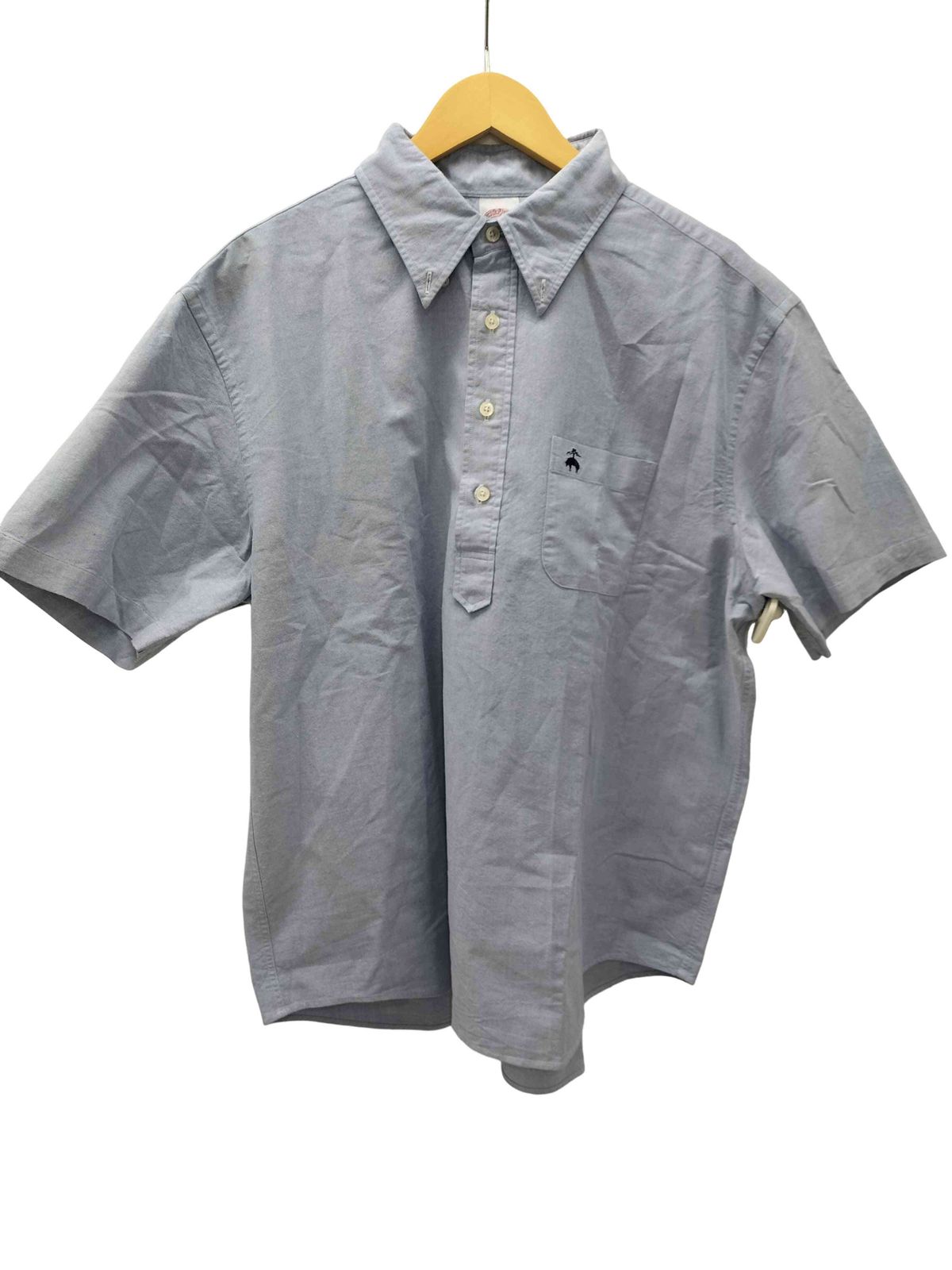 ブルックスブラザーズ BROOKS BROTHERS ハーフボタン プル