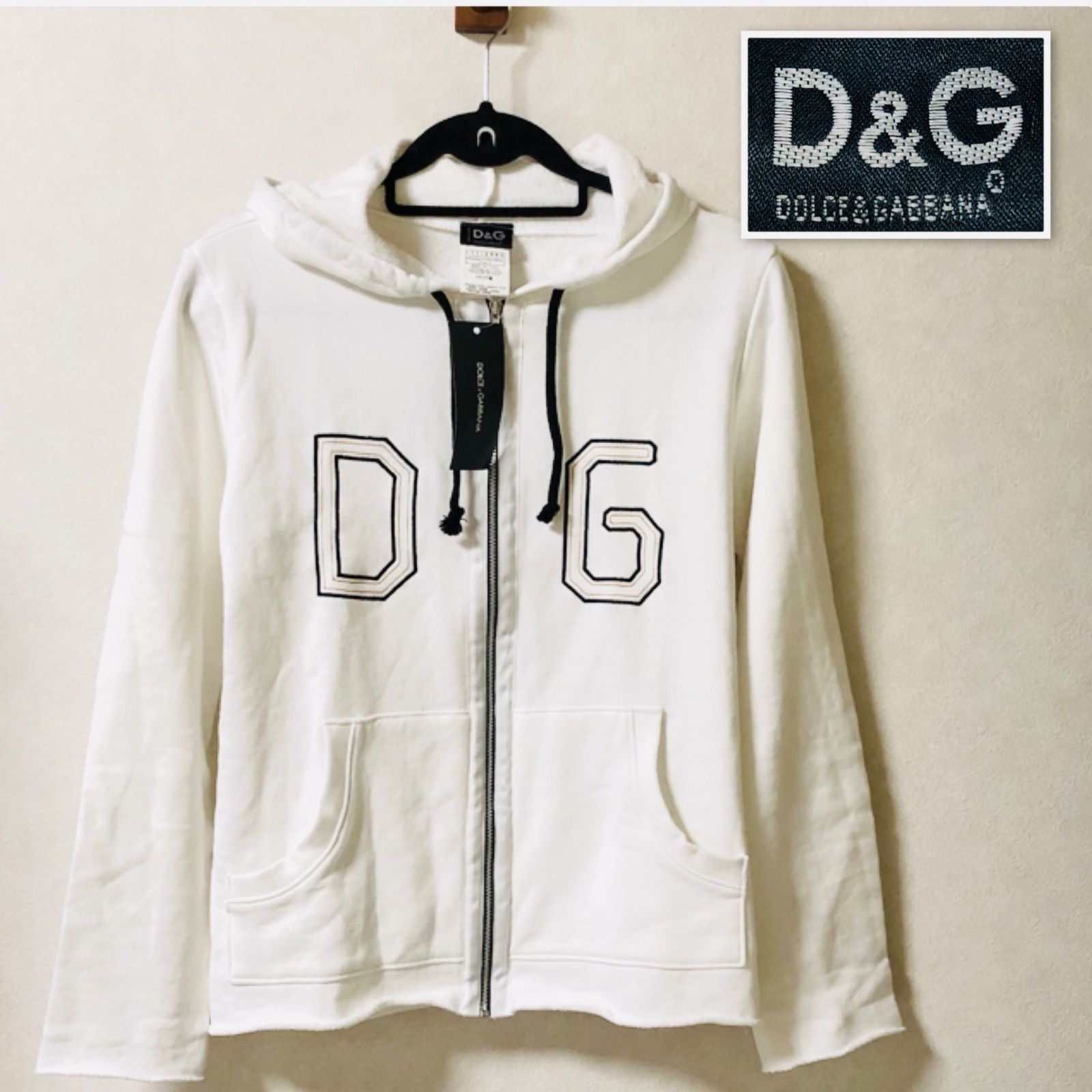 □未使用タグ付き訳あり□D&G Dolce&Gabbana ドルチェ