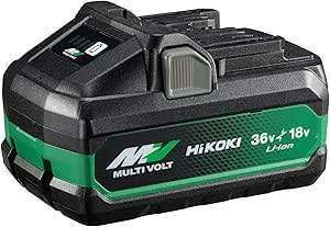 ハイコーキ HIKOKI 旧 日立工機 リチウムイオンバッテリー 36V|4.0Ah BSL36B18X 桶川店