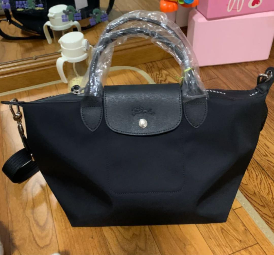 新品】ロンシャン プリアージュ エナジー トップハンドルバッグ