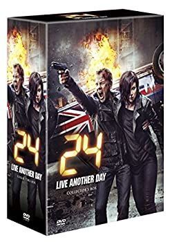 24 DVDコレクターズBOX 全8シーズン + リブアナザーデイ 中古】24 -TWENTY FOUR- リブ・アナザー・デイ DVDコレクターズBOX
