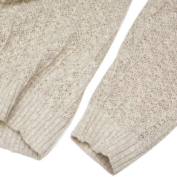 AROUSAL　アローサル　2023AW　NEP CARDIGAN AROUSAL アローサル 2023AW NEP CARDIGAN AROUSAL アローサル