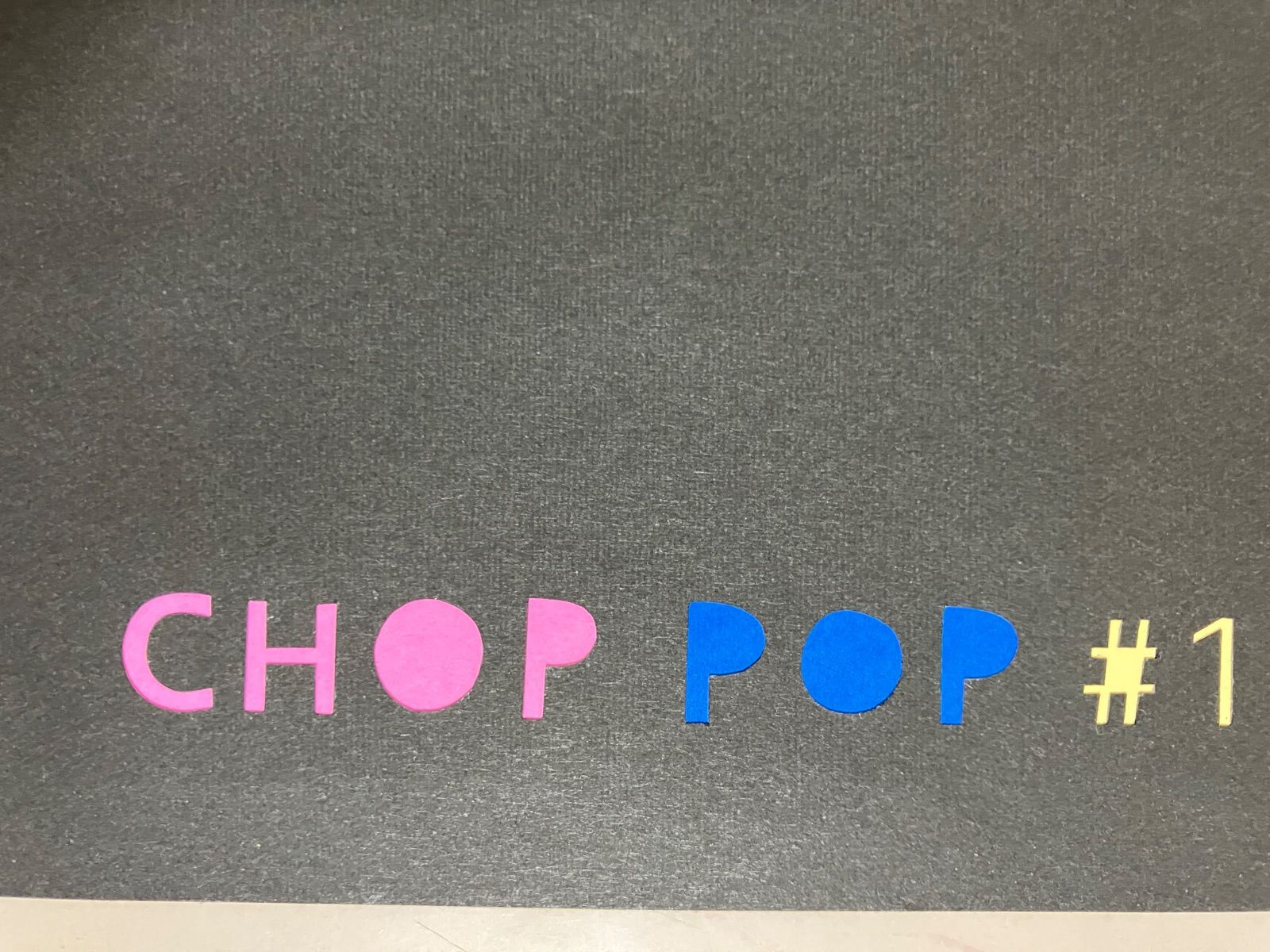 Alphabet