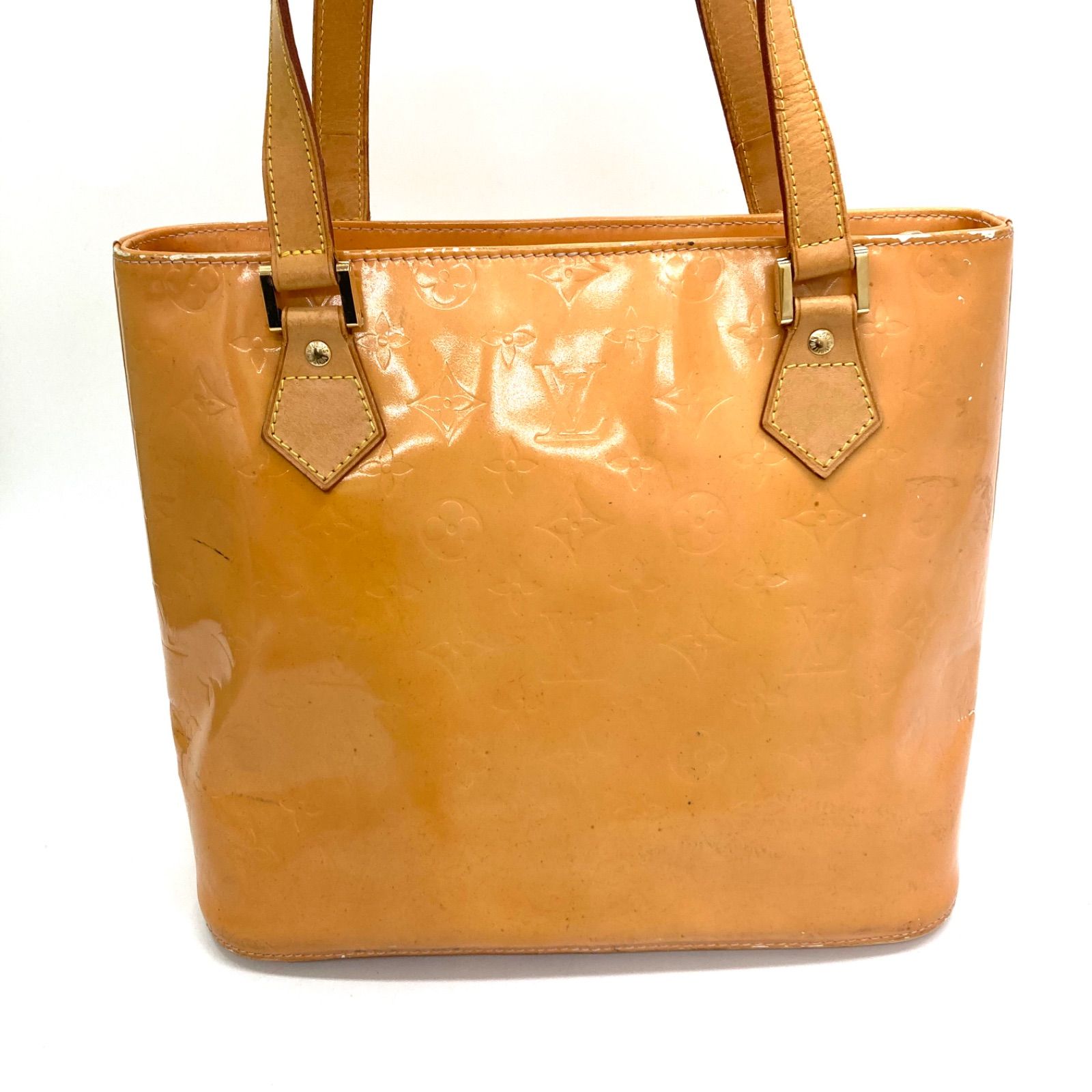 ◇LOUIS VUITTON◇ルイヴィトン ヴェルニ イエロー 黄色 モノグラム 