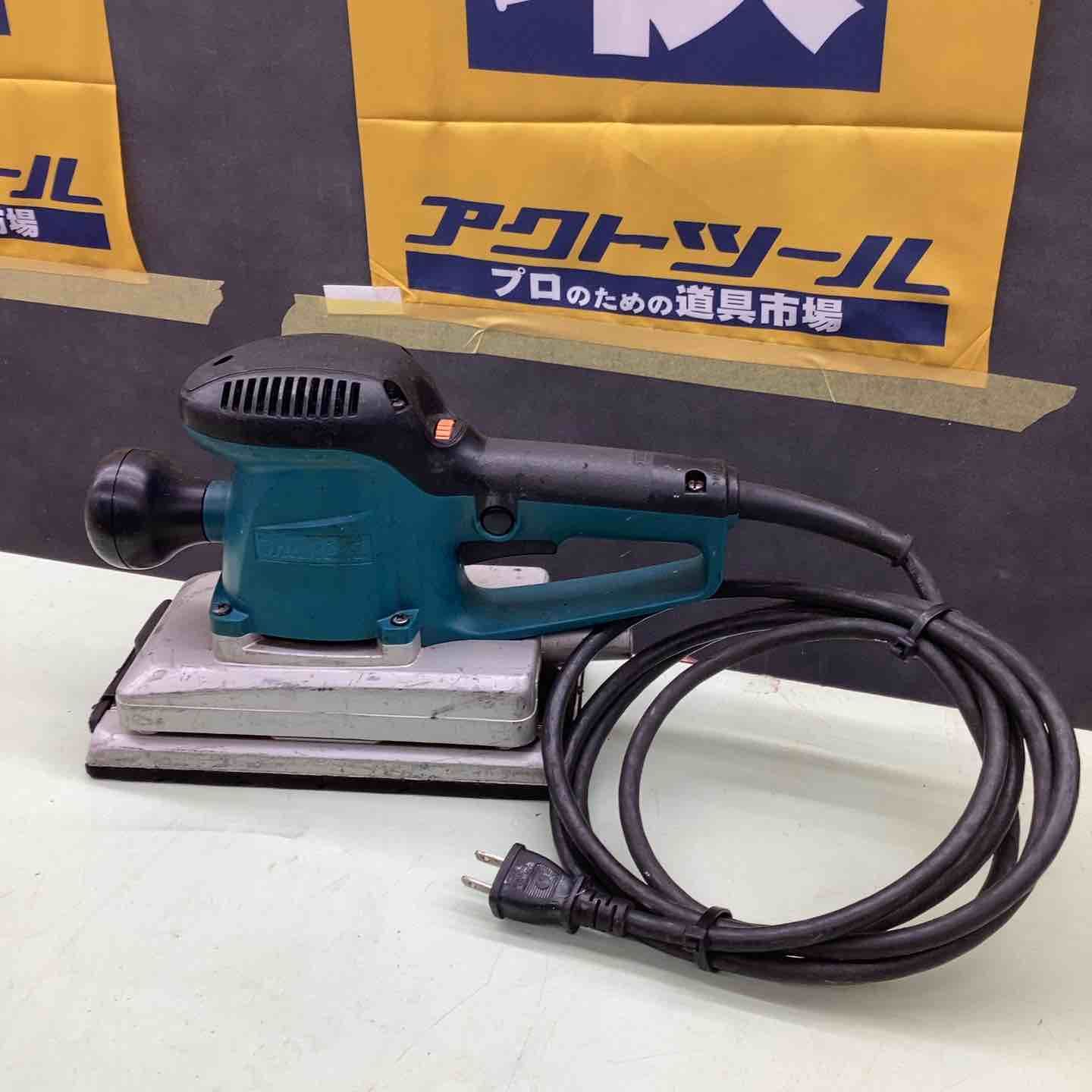 マキタ makita 仕上サンダ BO4900V 越谷店