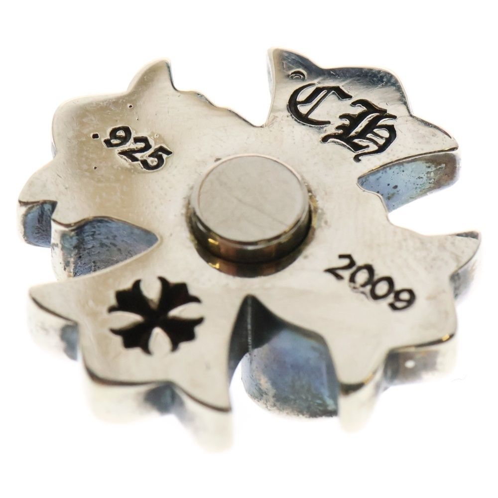 ☆新品・未使用☆　クロムハーツ　CHクロス　マグネット CHROME HEARTS (クロムハーツ) MAGNET CH レイズド CHプラス