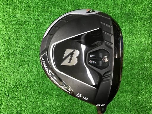 ブリヂストン BRIDGESTONE B2 5W フェアウェイウッド FW Diamana BS50 FW フレックスR メンズ 男性用 右利き 右用 Cランク ゴルフクラブ