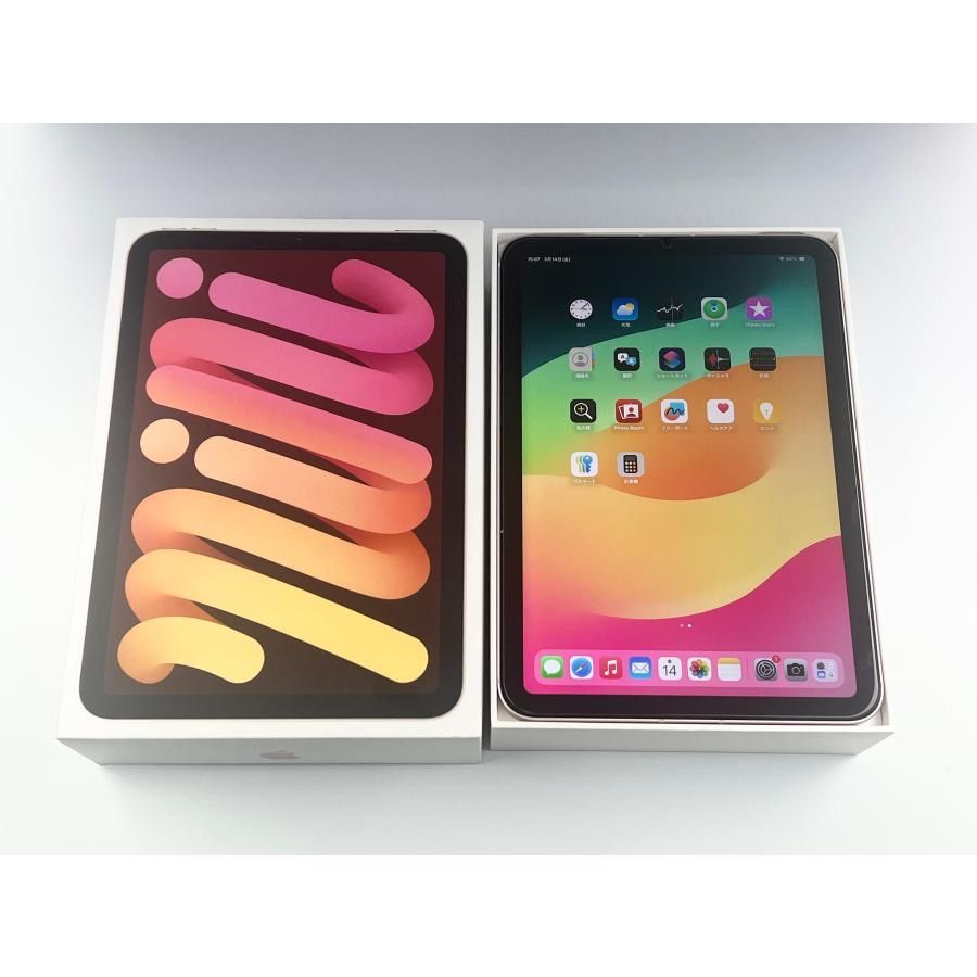 Amazon.com: Apple iPad Mini 6-64GB - WiFi - Purple (Renewed