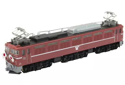 【中古】鉄道模型 Zゲージ 1/220 国鉄 EF81形電気機関車 81号機 お召し仕様 [T015-5]