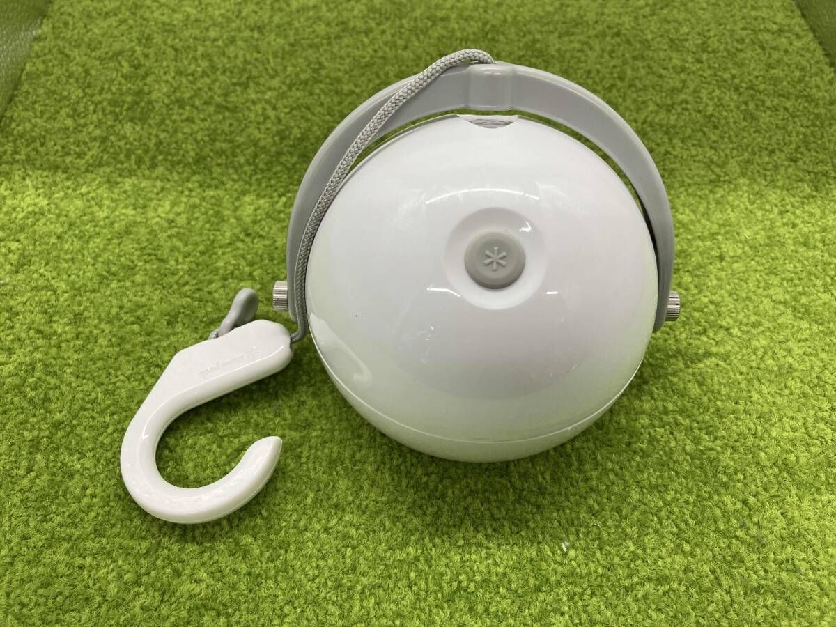 スノーピーク　スポットほおずき たねほおずき 充電池パックセット snow peak（スノーピーク） ほおずき 充電池パック ES-071 充電