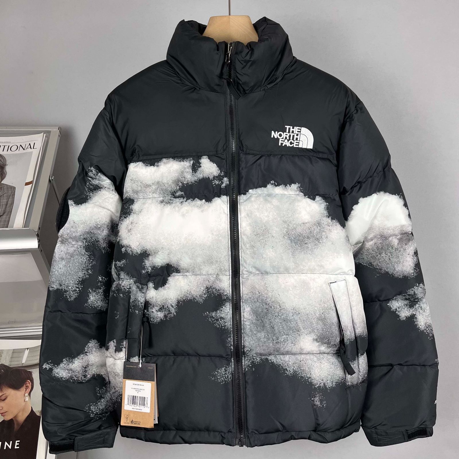 1996 Retro Nuptse 700 Fill 92Anniversary