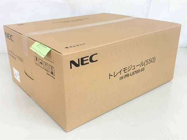 NEC トレイモジュール (550) PR-L8700-03 MultiWriter 8800/8700/8600