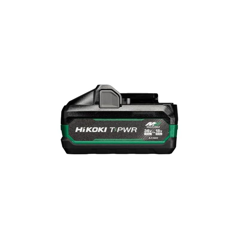 HiKOKI ハイコーキ T-PWRバッテリー タブレスセル マルチボルト 出力2160W BSL3640MVT 0