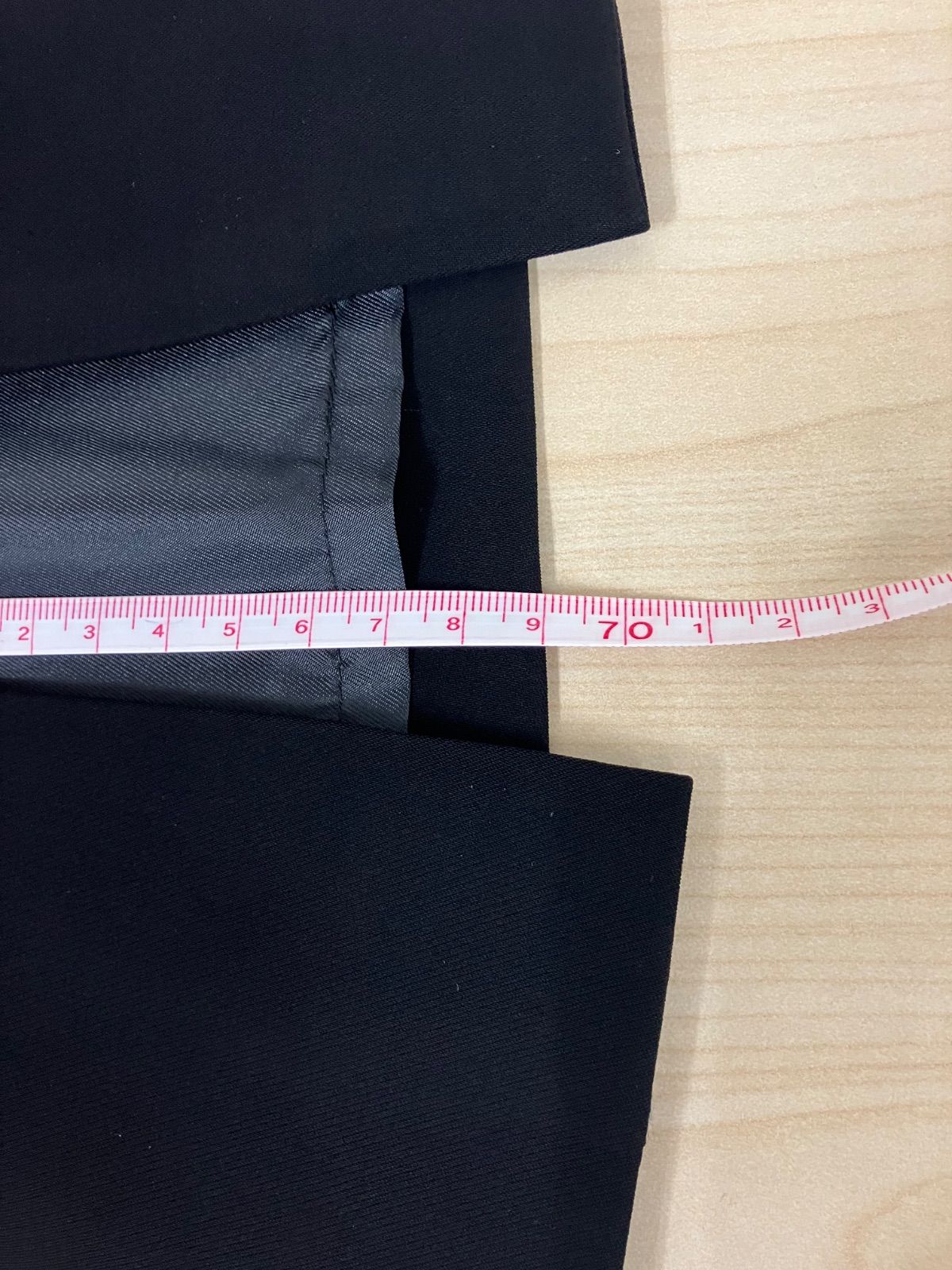 P borders at balcony スカート36 GULLKHAN_COM