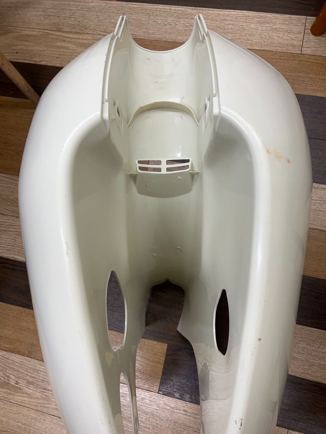 リトルカブ レッグシールド サイドカバー外装SET セル無し AA01 ブラック リトルカブ レッグシールド サイドカバー外装SET セル無し AA01