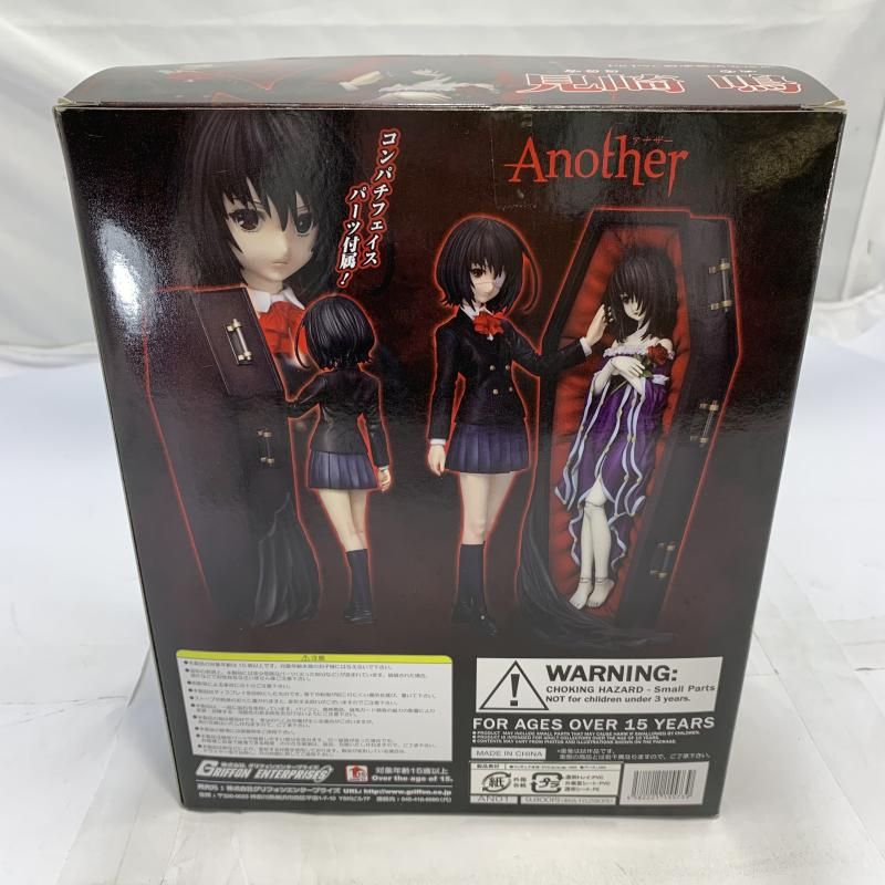 中古】開封)グリフォンエンタープライズ 見崎鳴 1/8スケール