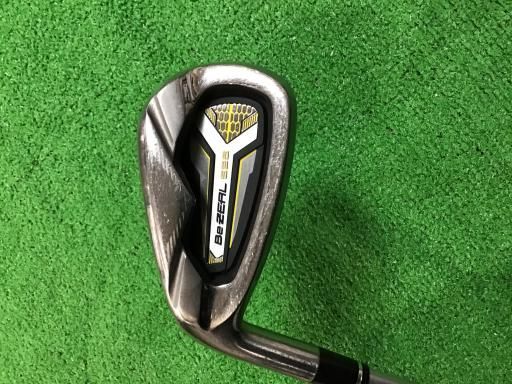 ホンマゴルフ Be ZEAL 525 ／ アイアン6本セット レフティ(左用