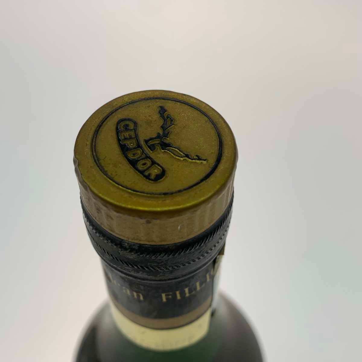 ○○ 蒸留酒類 ブランデー 700ml Jean FILLIOUX 40度 【公式通販】