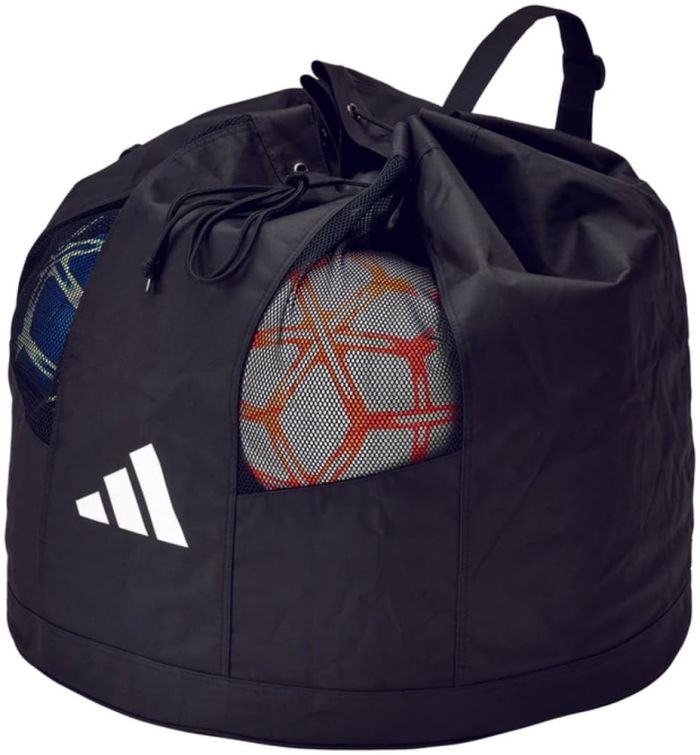 【新品・5営業日で発送】ADIDAS アディダス ボールバッグ10コイレ (AKN12BK)