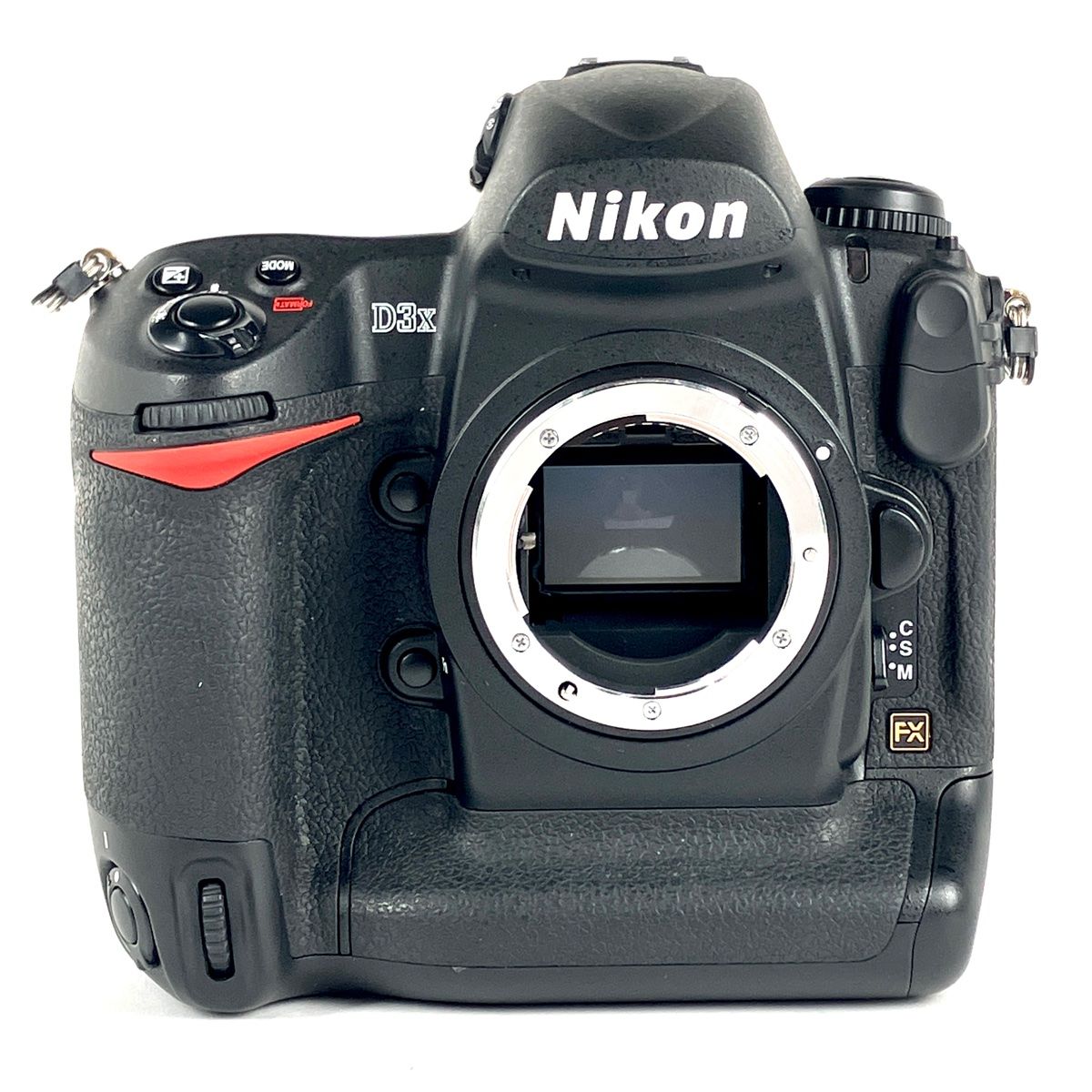 ニコン Nikon D3X ボディ デジタル 一眼レフカメラ 【中古】 - メルカリ