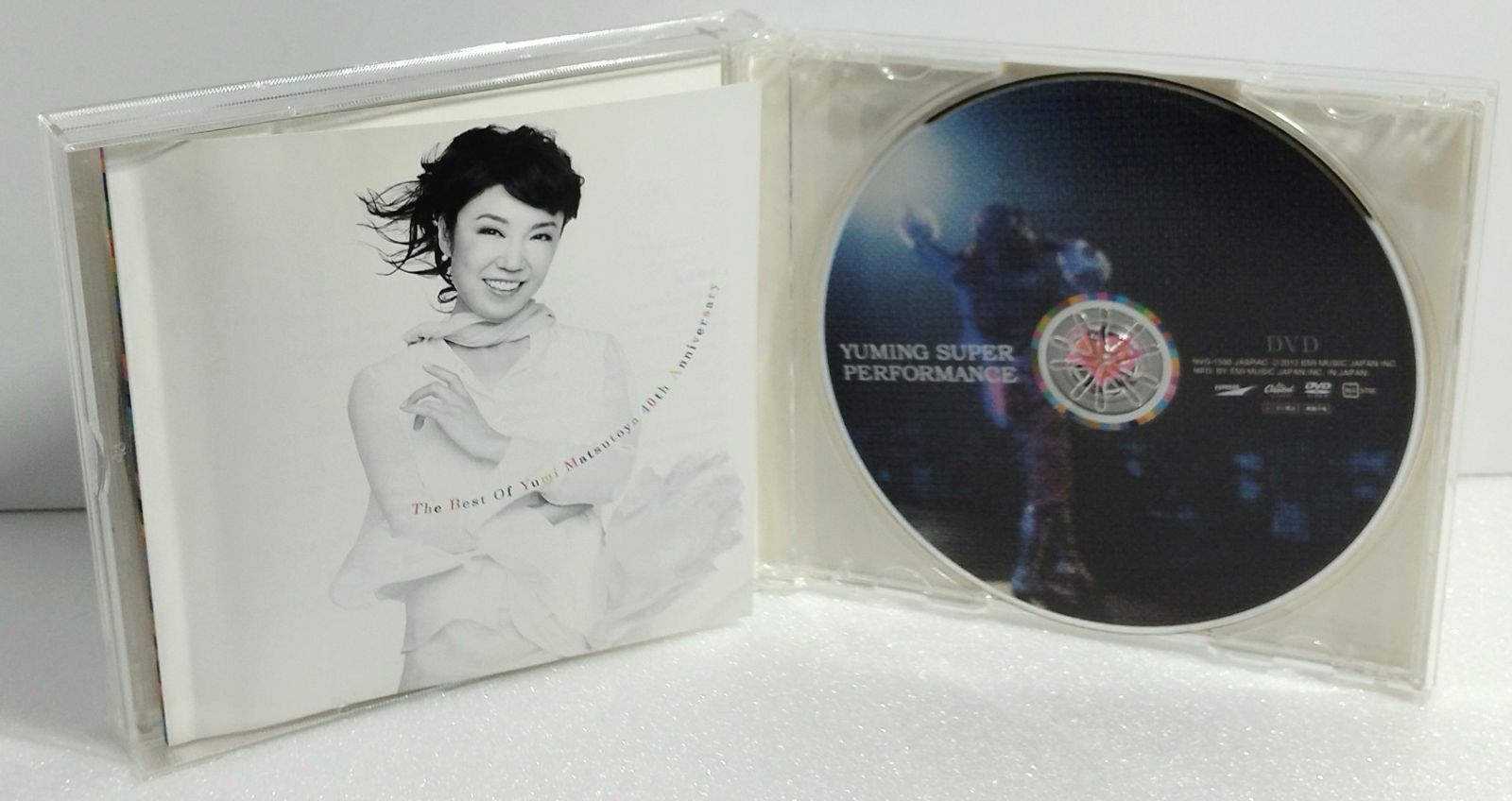 帯付 初回限定盤 CD 】 日本の恋と、ユーミンと。 松任谷由実 40