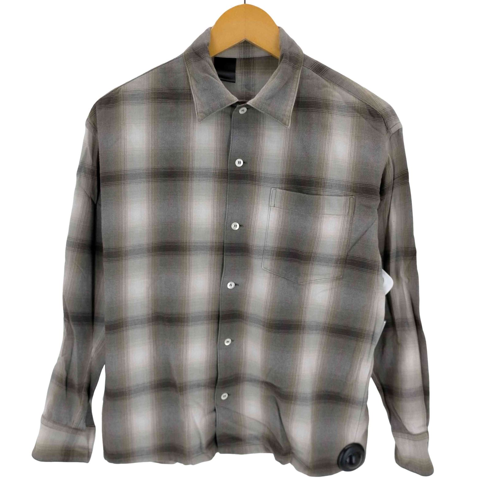 N.HOOLYWOOD チェック　シャツ N．HOOLYWOOD(エヌハリウッド) チェックシャツ272-SH03-010peg