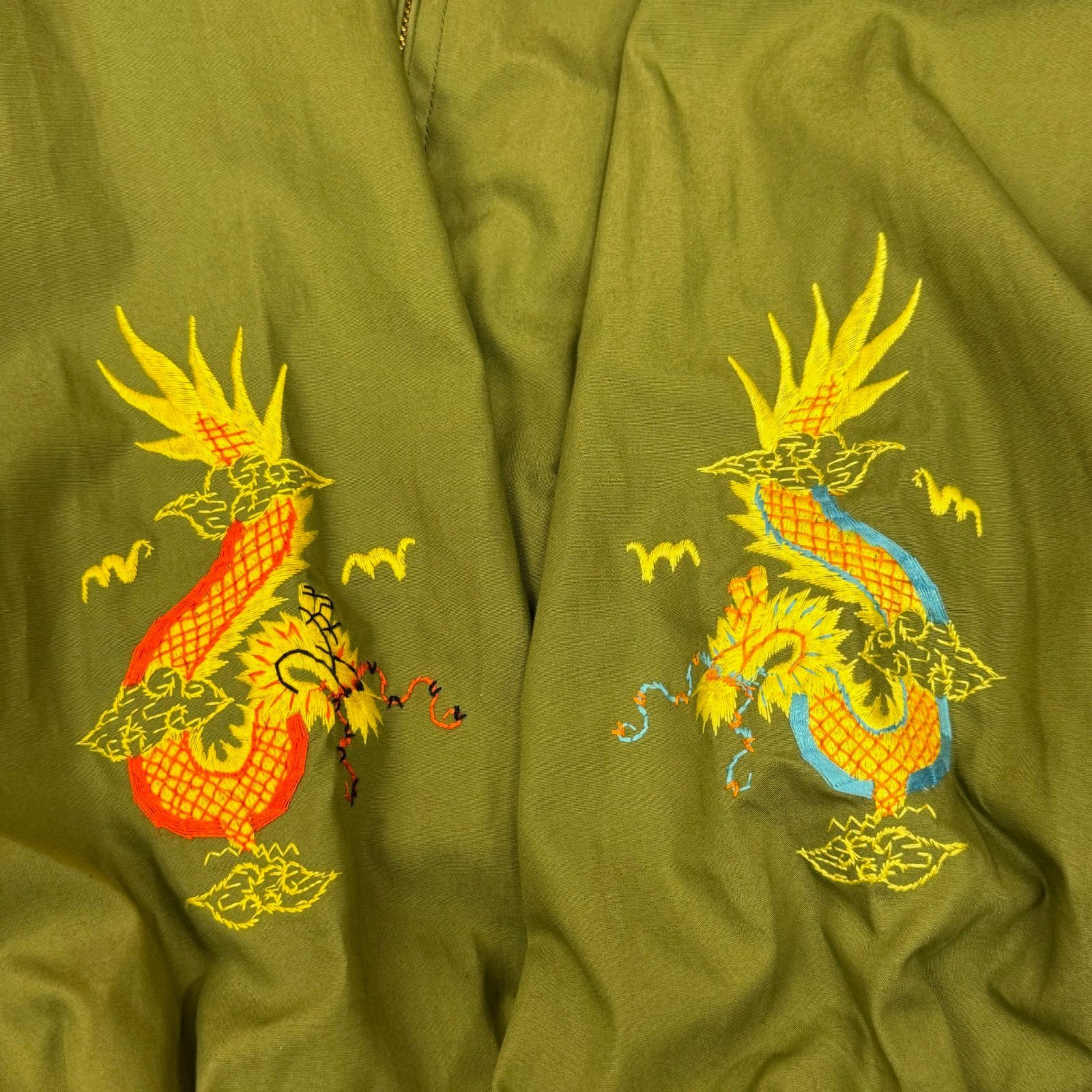 定価60280円 新品 ANDFAMILY VIET-NAM JACKET龍虎 ベトナム