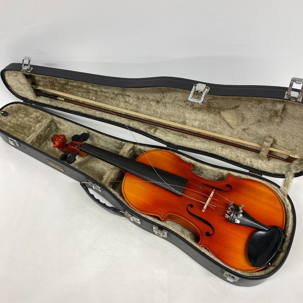 SUZUKI スズキ 小売 No.220 1992 4/4 バイオリン SUZUKI NO.520 4/4