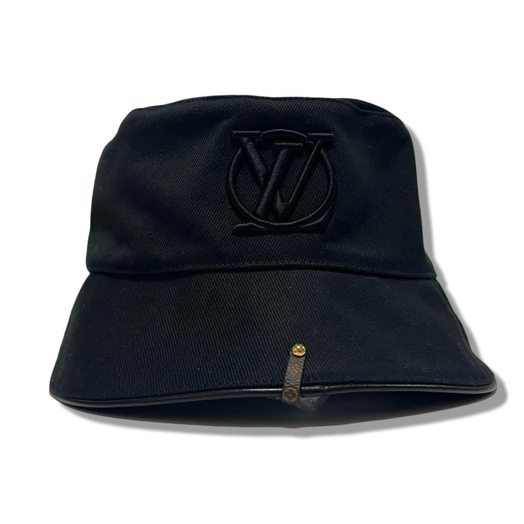 LOUIS VUITTON】ルイヴィトン『シャポー・LV シティー バケット