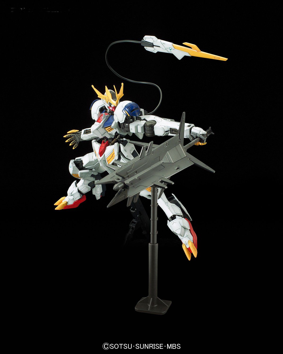 ガンダムバルバトスルプスレクス 1|100スケール